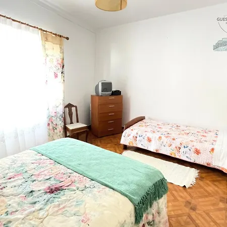 Historic House In Downtown Pensjonat *