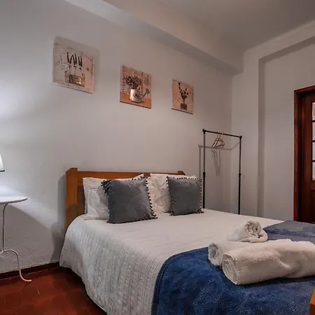 Guest house Historic House In Downtown Peniche